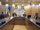 نشست بصیرت افزایی پایگاه بسیج کارکنان دانشگاه آزاد اسلامی واحد تهران غرب برگزار شد