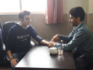 طرح سنجش سلامت برای دانشجویان ورودی جدید