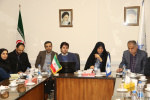 نشست هم اندیشی با سرمایه گذاران و مدیران صندوق های مربوطه بمنظور برگزاری اولین رویداد استارت آپی در  حوزه صنعت توانبخشی