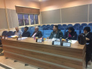 آزمون شفاهی دکتری رشته شهرسازی دانشکده هنر و معماری دانشگاه آزاد اسلامی واحد تهران غرب