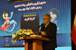 رئیس دانشگاههای آزاد استان تهران در اختتامیه اولین رویداد استارتاپی صنعت توانبخشی دانشگاه آزاد اسلامی واحد تهران غرب:به سمت دانشگاه مساله محور هستیم ، دانشگاهی که بتواند نیازهای کشور را حل کند.