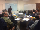 آزمون شفاهی دکتری عمران دانشگاه آزاد اسلامی واحد تهران غرب