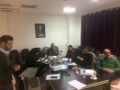 آزمون شفاهی دکتری معماری دانشگاه آزاد اسلامی واحد تهران غرب