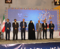 مراسم اختتامییه هشتمین رویداد استارتاپ آپی ایده تا عمل با محوریت گردشگی فرهنگی  همزمان با پنجمین جشنواره خوراک با آیین شب یلدا در دانشگاه آزاداسلامی واحدتهران غرب برگزار شد