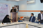 کارگاه تخصصی و تبیینی باموضوع، آئین نامه آراستگی و شئون فرهنگی و رفتاری ویژه استادان در دانشگاه آزاد اسلامی واحد تهران غرب برگزار شد