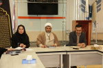 کمیته ناظر بر نشریات دانشجویی دانشگاه آزاد اسلامی واحد تهران غرب برگزار شد