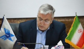 پیام تسلیت رئیس دانشگاه آزاد اسلامی استان تهران و واحد تهران مرکزی برای جان ‌باختگان سانحه سقوط هواپیمای اوکراینی