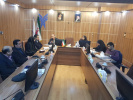 جلسات هماهنگی ثبت نام دانشجویان جدیدالورود بهمن ۹۸ دانشگاه آزاد اسلامی واحد تهران غرب برگزار شد