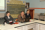 نشست تخصصی با موضوع «تمدن نوین اسلامی متناظر بر بیانیه گام دوم انقلاب» توسط پژوهشکده علوم اجتماعی و انقلاب با همکاری دانشگاه آزاد اسلامی واحد تهران غرب برگزار شد