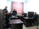 افتتاح اتاق انجمن های دانشجویی (مکانیک، کامپیوتر، صنایع و برق) در دانشکده فنی مهندسی دانشگاه آزاد اسلامی واحد تهران غرب