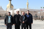 شرکت دانشگاهیان دانشگاه آزاد اسلامی واحد تهران غرب در مراسم یوم الله دوازدهم بهمن
