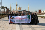 دانشگاهیان دانشگاه آزاد اسلامی واحد تهران غرب با آرمانهای امام و انقلاب تجدید میثاق کردند