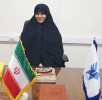 پیام نوروزی خانم دکتر داداندیش رئیس دانشگاه آزاد اسلامی واحد تهران غرب