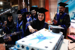 دومین جشن دانش آموختگی واحد تهران غرب - ۱۳۹۵