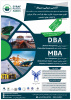 برگزاری دوره های DBA  و MBA با همکاری دانشگاه آزاد اسلامی واحد تهران غرب و  آکادمی دریایی سیراف