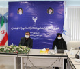 چهارمین جلسه شواری فرهنگی دانشگاه آزاد اسلامی واحد تهران غرب برگزار شد