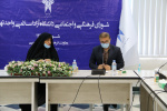 پنجمین جلسه شورای فرهنگی دانشگاه آزاد اسلامی واحد تهران غرب برگزار شد