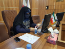جلسه ی کمیته علمی ستاد بزرگداشت هفته پژوهش سال ۹۹ در واحد تهران غرب برگزار شد