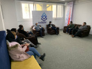 سومین دورهمی کسب و کاری برگزار شد