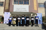 توربازدید نودانشجویان از مجتمع پیامبر اعظم (ص) دانشگاه آزاد اسلامی واحد تهران غرب