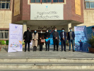 رونمایی از اولین پادکست انجمن علمی و دانشجویی مدیریت بازرگانی، بازاریابی و کسب و کار