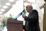 داوود کیانیان، کارگردان و نمایش نامه نویس در اولین جشنواره چند رسانه ای خلاق