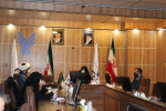 برگزاری جلسه شورای فرهنگی واحد تهران غرب