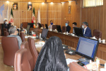 سومین جلسه شورای فرهنگی واحد در سال ۱۴۰۰ برگزار شد