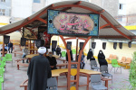 مراسم سوگواری به مناسبت شهادت حضرت رقیه (س)