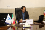 دکتر پیمان بابایی،. معاون آموزشی و تحصیلات تکمیلی سال تحصیلی را تبریک گفت