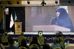 در دانشگاه آزاد اسلامی واحد تهران غرب ساختارها و فضاهای مناسبی برای فعالیت دانشجویان فراهم است