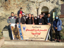 همایش یک روزه کوهپیمایی کهف الشهدا