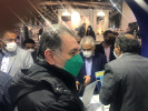 حضور واحد تهران غرب در بیست و دومین نمایشگاه دستاوردهای پژوهش، فناوری و فن بازار