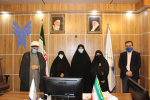 یازدهمین جلسه شورای فرهنگی دانشگاه آزاد اسلامی واحد تهران غرب