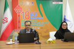 هجدهمین همایش بینالمللی انجمن آموزش زبان و ادبیات انگلیسی ایران (تلسی) با میزبانی مشترک دانشگاه آزاد اسلامی واحد تهران غرب و دانشگاه تربیت مدرس برای اولین بار به صورت مجازی برگزار شد.