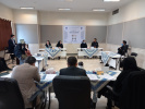 آغاز بکار دومین رویداد ملی کرسی های آزاد اندیشی دانشگاه آزاد اسلامی در واحد تهران غرب